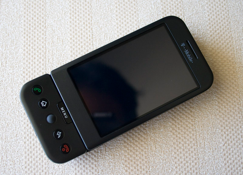 Illustration for article titled T-Mobile G1 Google Android Phone Review